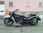 �������� �� ������ �������� Yamaha XV1900MidnightStar 2009 ���� 7